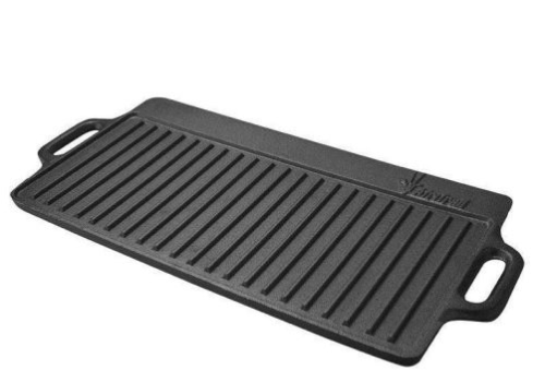 Afritrail Dual BBQ/Griddle Pan R459.00