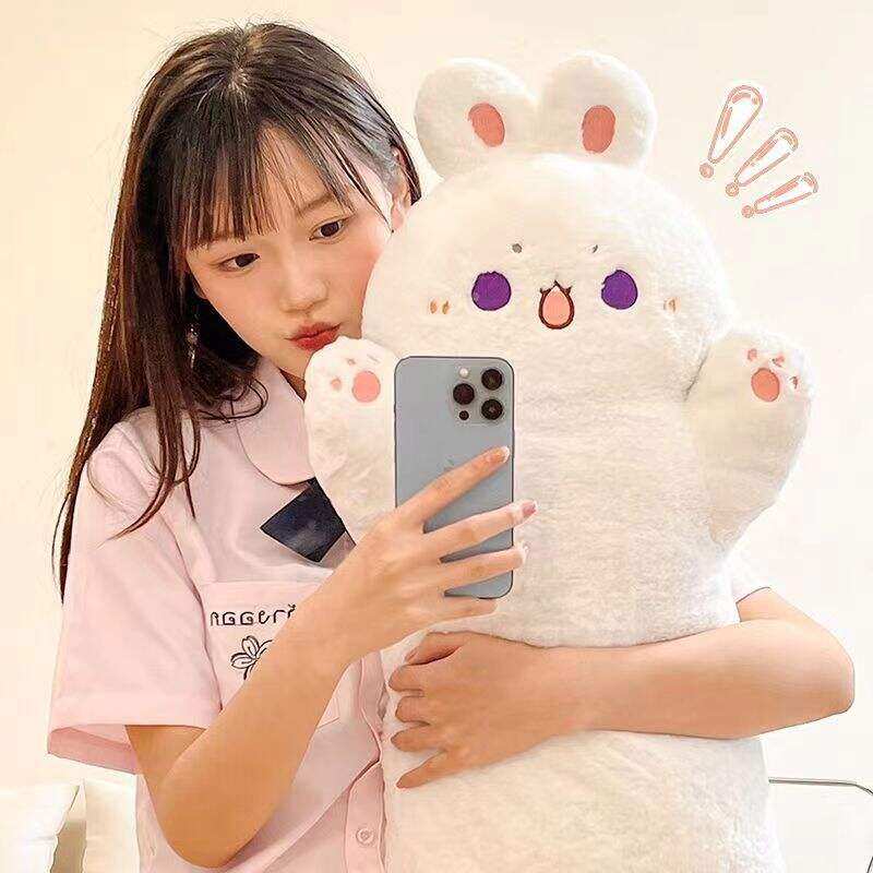 Kawaii Animal Doll Pillow