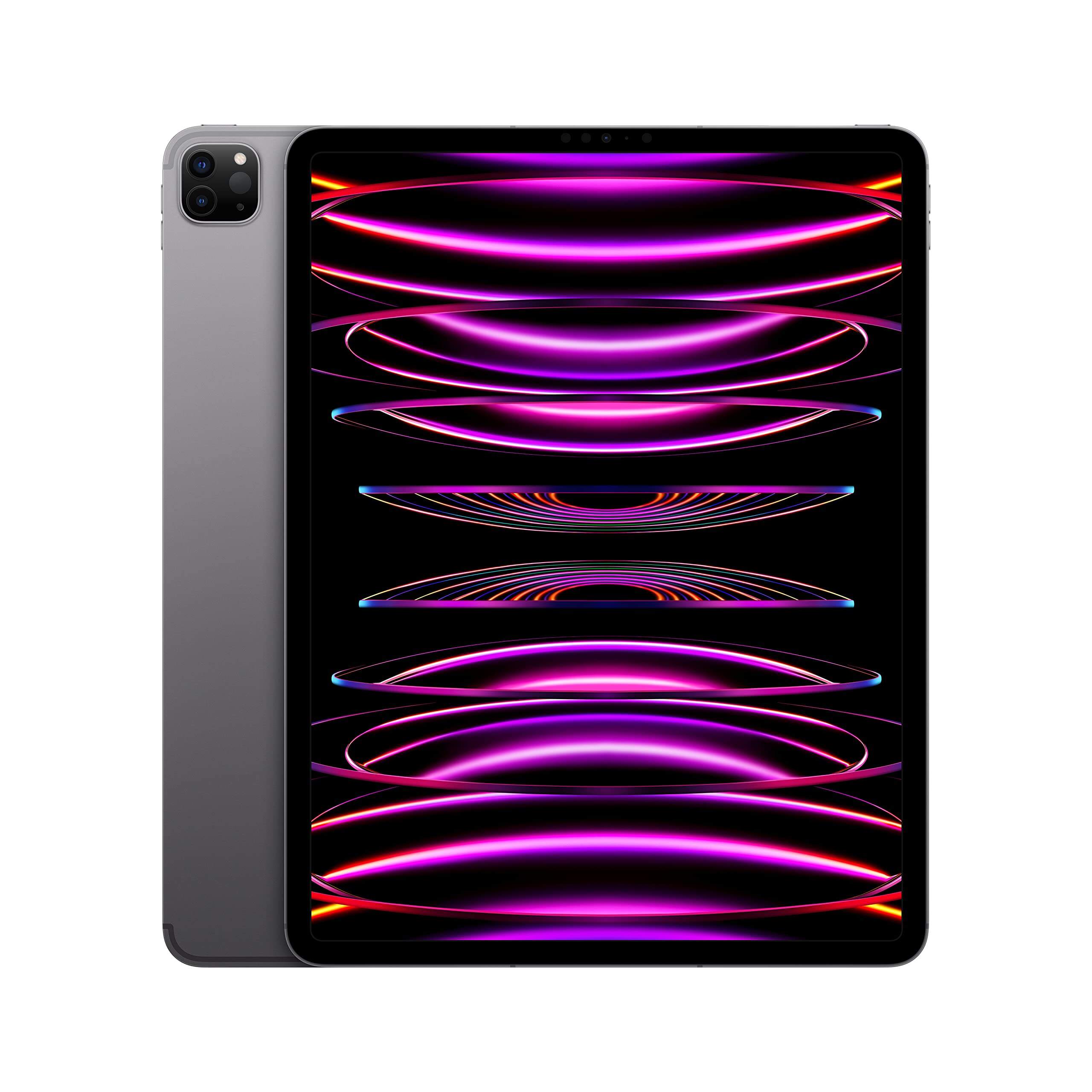 Apple 2022 iPad Pro de 12.9 polegadas (Wi-Fi + Celular. 128 GB)