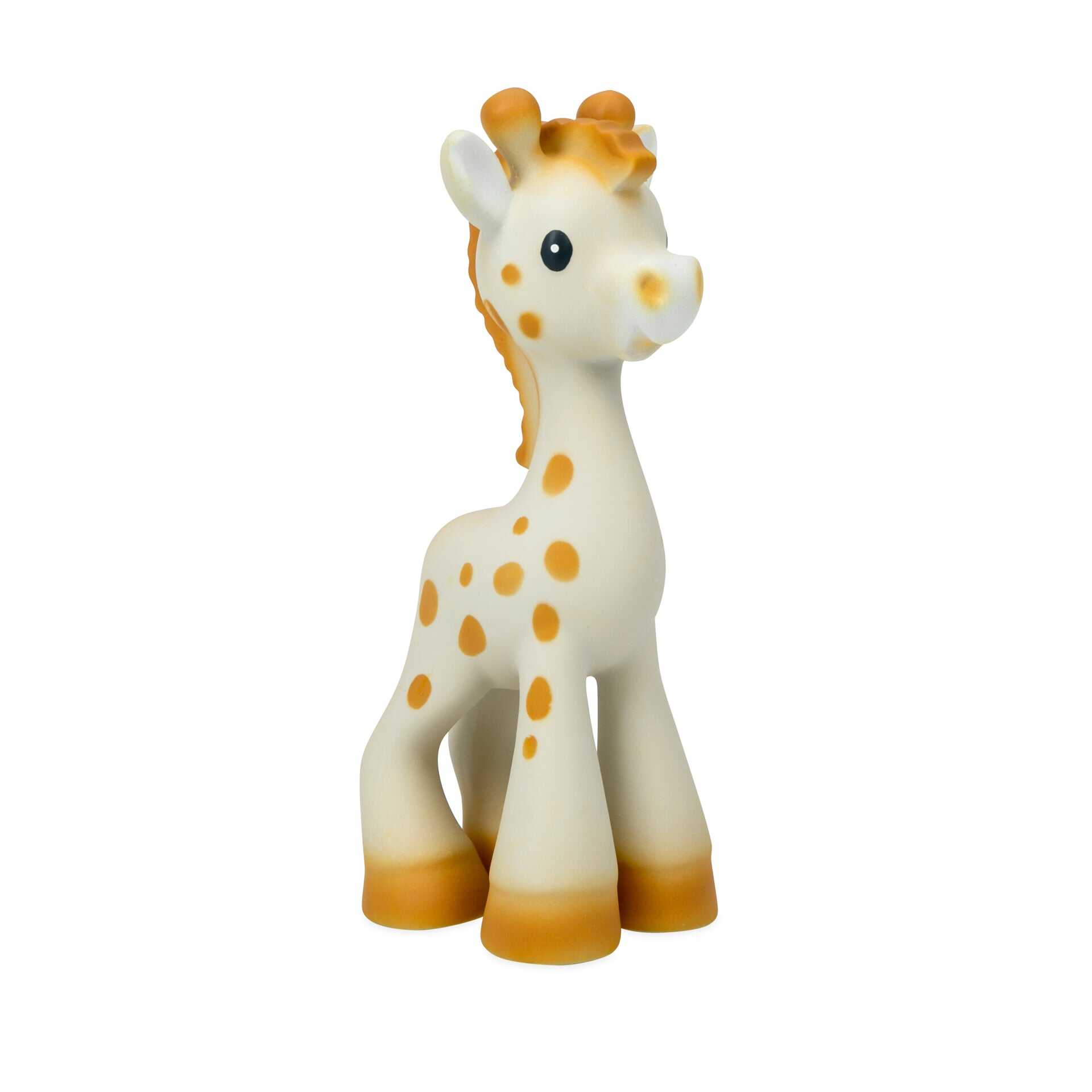 Jackie the Giraffe Natural Rubber Teether