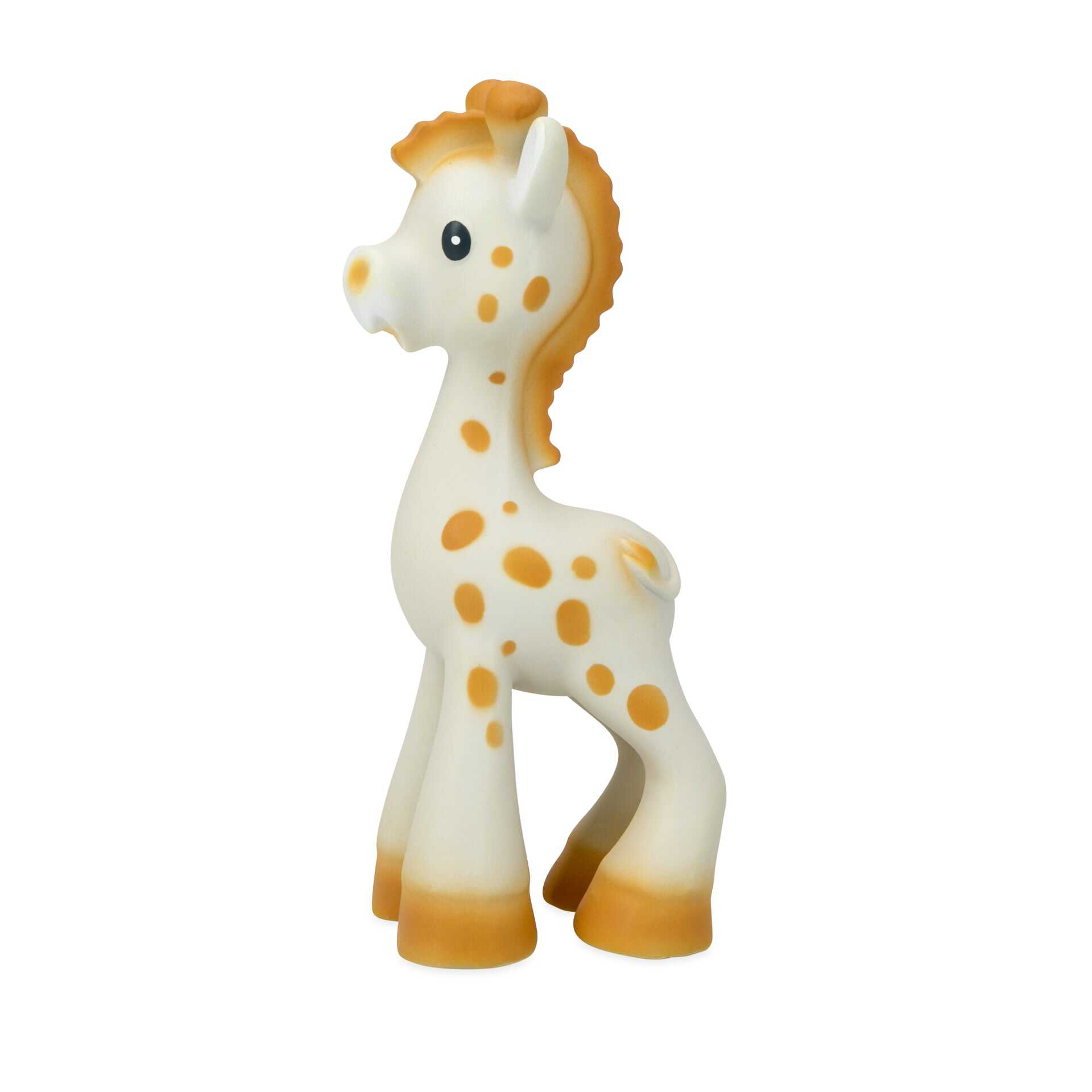 Jackie the Giraffe Natural Rubber Teether