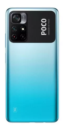 Xiaomi Pocophone M4 Pro 5G Dual SIM 64 GB cool blue 4 GB RAM