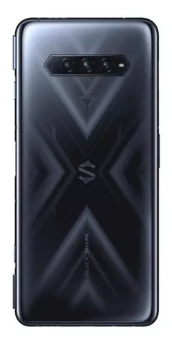 Xiaomi Black Shark 4 Dual SIM 256 GB mirror black 12 GB RAM