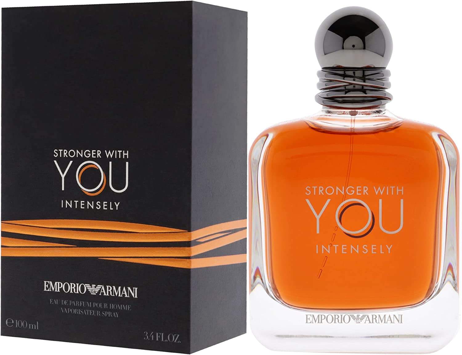 Armani STRONGER WITH YOU INTENSELY 100ml