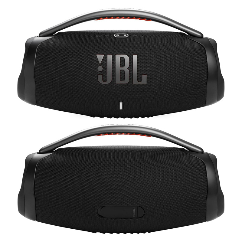 Last Day Clearance Sale Only $39.98-JBL Boombox 3 Wireless Bluetooth Streaming Portable Speaker,IP67 Dustproof and Waterproof