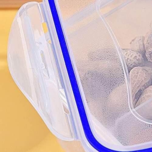 Pack Of 3 - Smart Airtight Food Container
