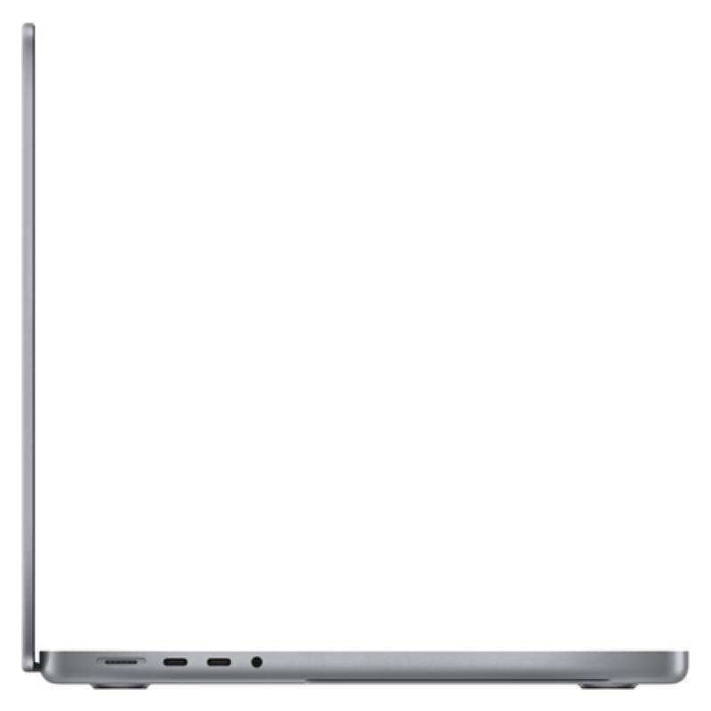 Macbook Pro 14 M1 Pro / CPU 8 Núcleos / GPU 14 Núcleos / 16 GB RAM / 512 GB SSD / Space Gray