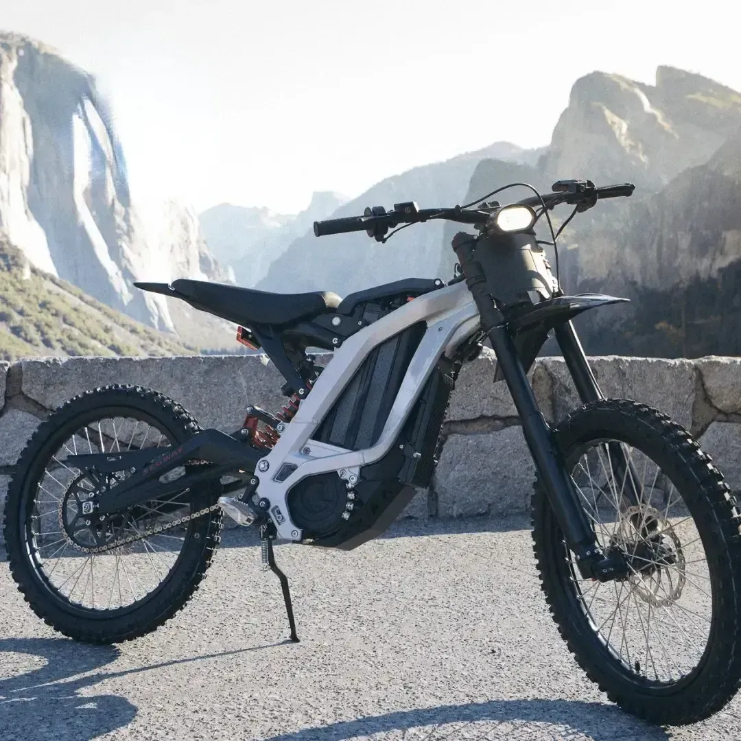 💥Last Day $49.98🔥Dirt eBike - 3 hours fast charging + 140KM battery life electric bicycle