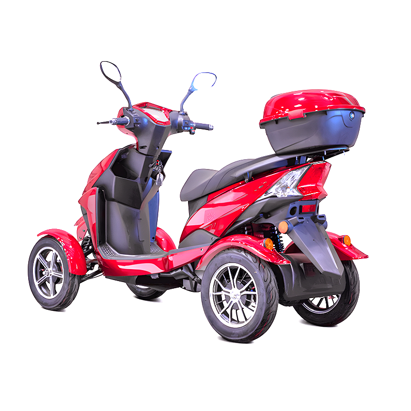 💝 Last Day For Clearance✨Four Wheel Scooter
