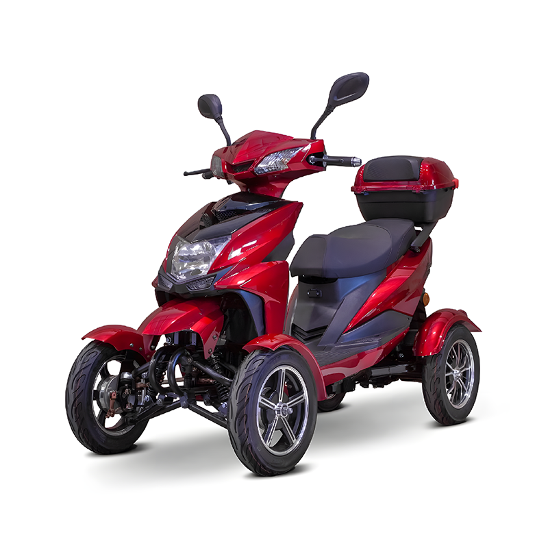 💝 Last Day For Clearance✨Four Wheel Scooter