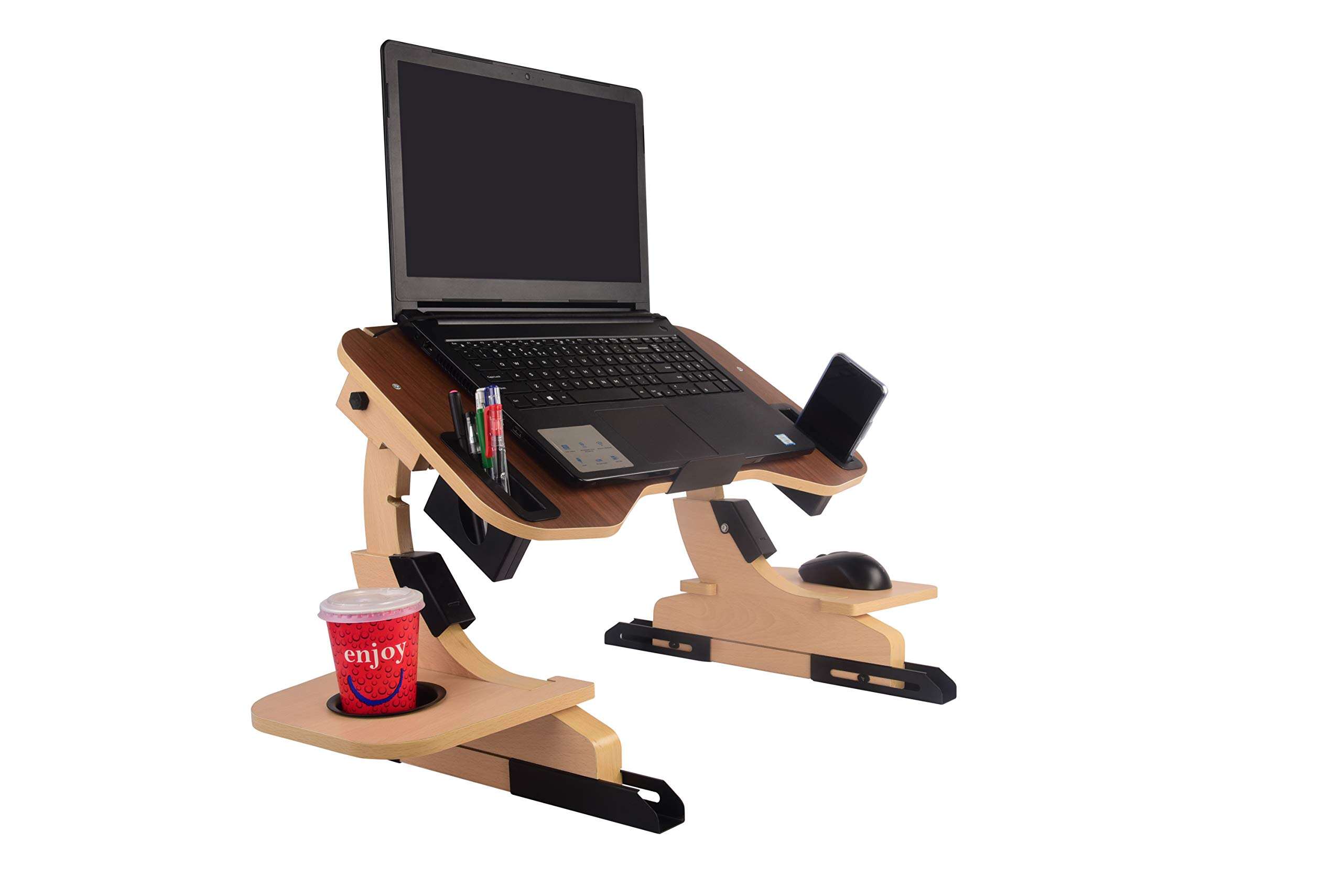 Buy 1 get 1 free💥Portable Inclining Adjustable Foldable Lapdesk
