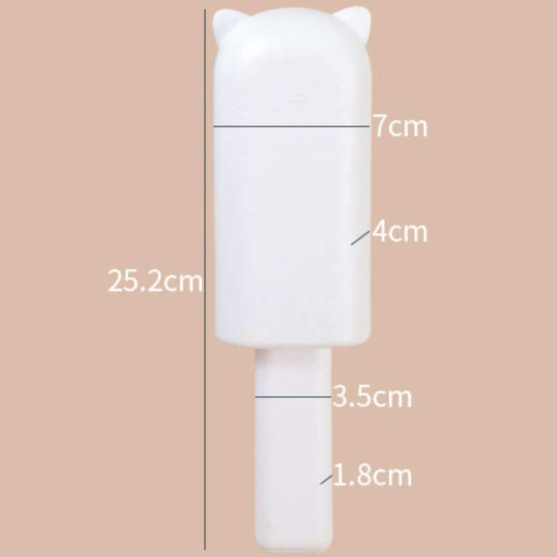 Static Hair Removal Brush Pet Hair Sticky Device